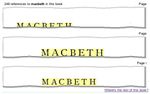 Macbeth Macbeth